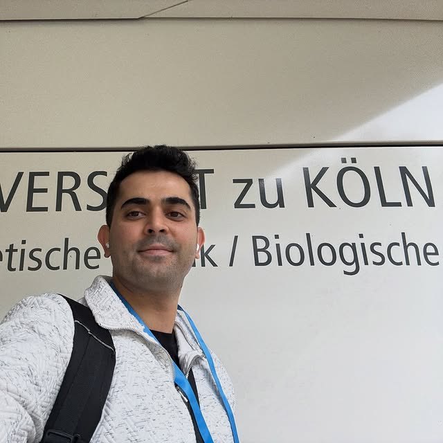 Can Akgül ile Almanya — university and city tour in Köln
