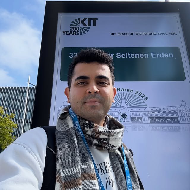 Can Akgül ile Almanya — university and city tour in Karlsruhe